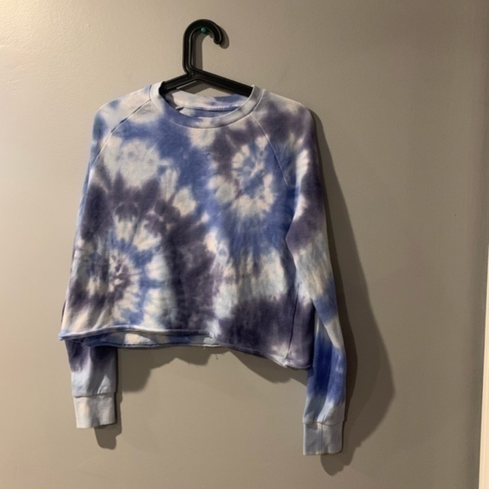 Mossimo | tyedye croptop